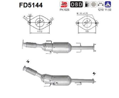 AS FD5144