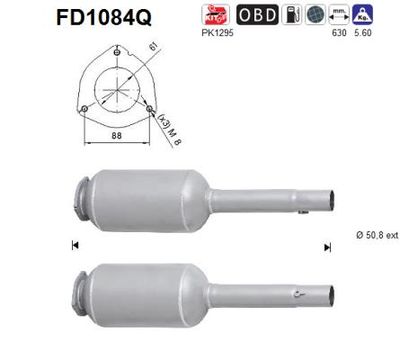 AS FD1084Q