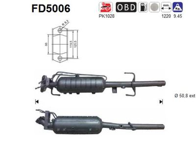 AS FD5006