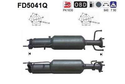 AS FD5041Q AS FD5041Q