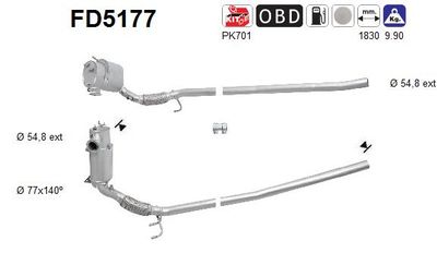 AS FD5177