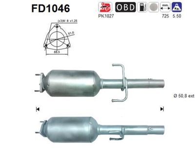 AS FD1046 AS FD1046