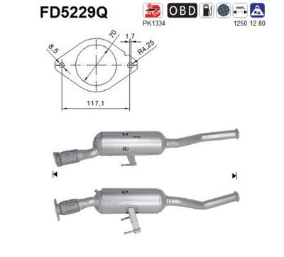 AS FD5229Q