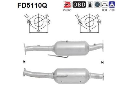 AS FD5110Q AS FD5110Q