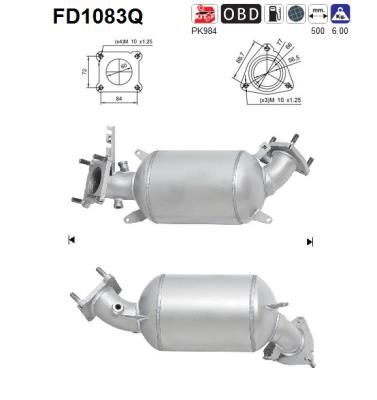 AS FD1083Q