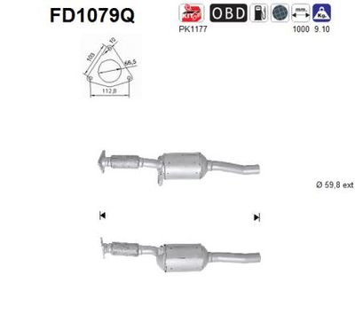 AS FD1079Q