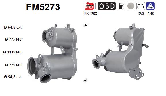 AS FM5273