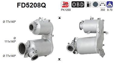 AS FD5208Q