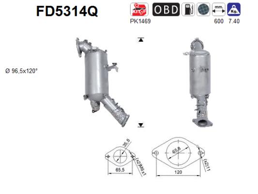 AS FD5314Q AS FD5314Q