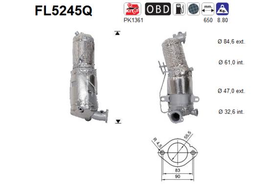 AS FL5245Q