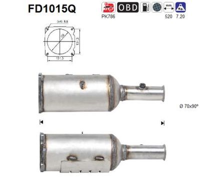 AS FD1015Q