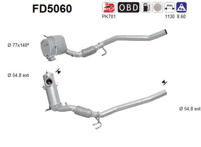 AS FD5060