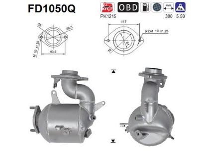 AS FD1050Q