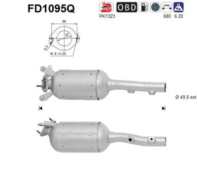 AS FD1095Q