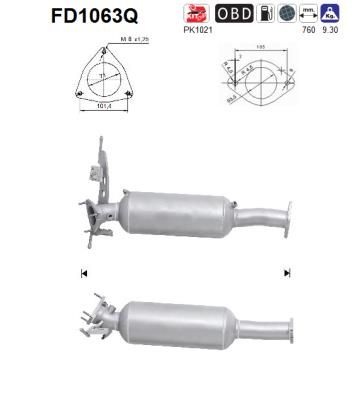 AS FD1063Q