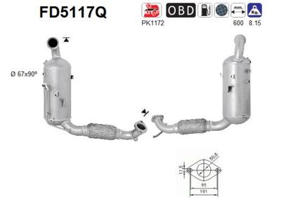 AS FD5117Q AS FD5117Q