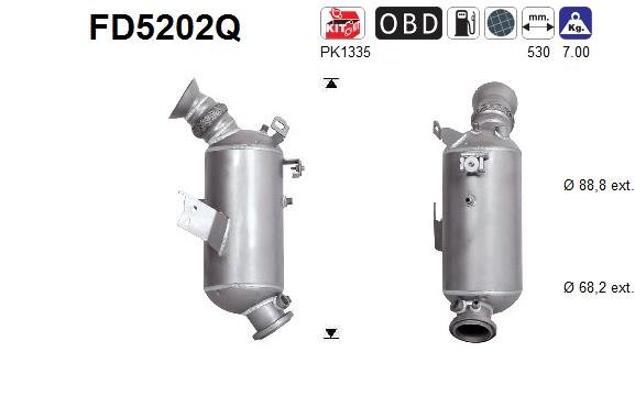 AS FD5202Q