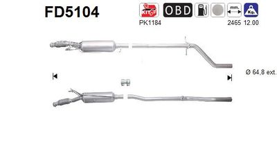 AS FD5104