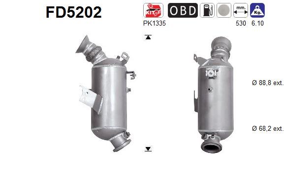 AS FD5202