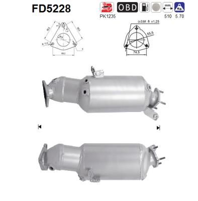 AS FD5228