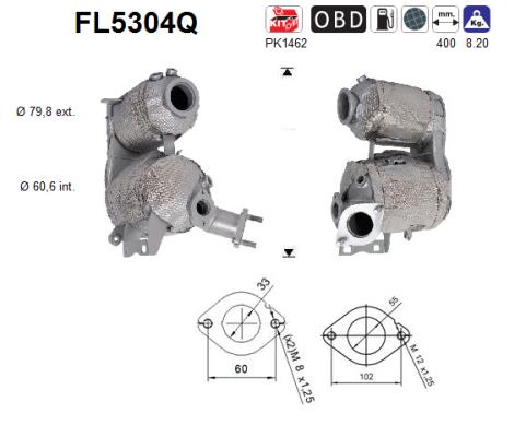 AS FL5304Q AS FL5304Q