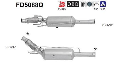 AS FD5088Q