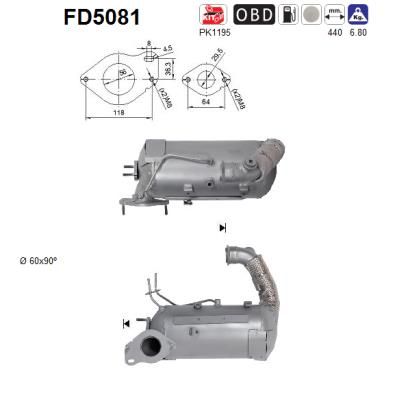 AS FD5081