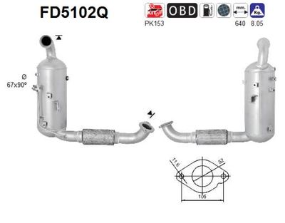 AS FD5102Q