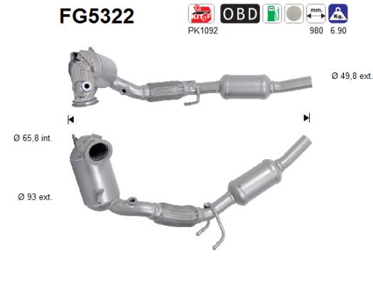 AS FG5322 AS FG5322