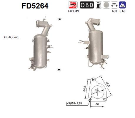 AS FD5264
