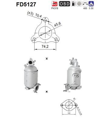 AS FD5127