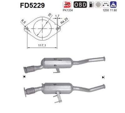 AS FD5229