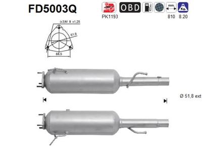 AS FD5003Q