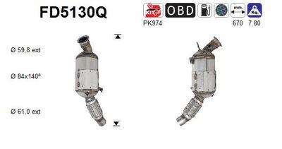 AS FD5130Q