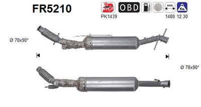 AS FR5210
