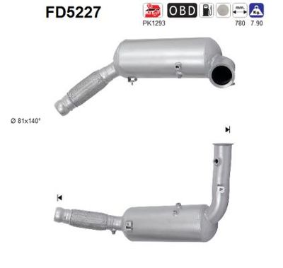 AS FD5227