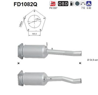 AS FD1082Q