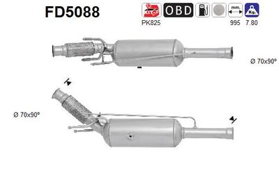 AS FD5088