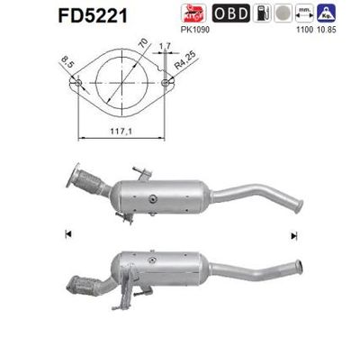 AS FD5221
