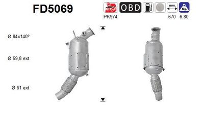 AS FD5069