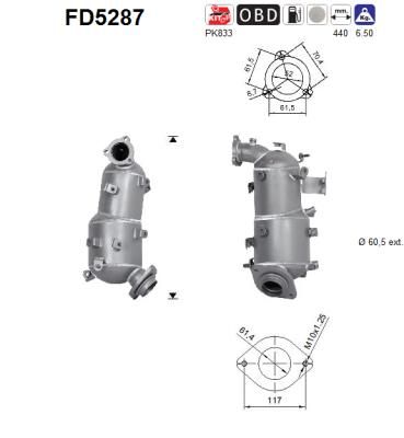 AS FD5287