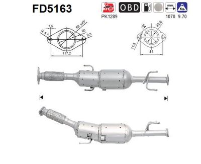 AS FD5163