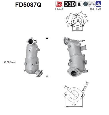 AS FD5087Q