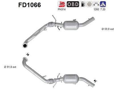 AS FD1066