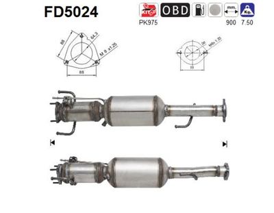 AS FD5024