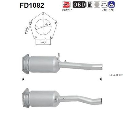 AS FD1082