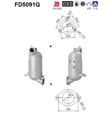 AS FD5091Q