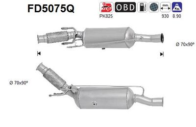 AS FD5075Q
