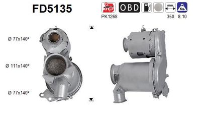 AS FD5135