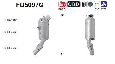 AS FD5097Q